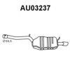 VENEPORTE AU03237 End Silencer